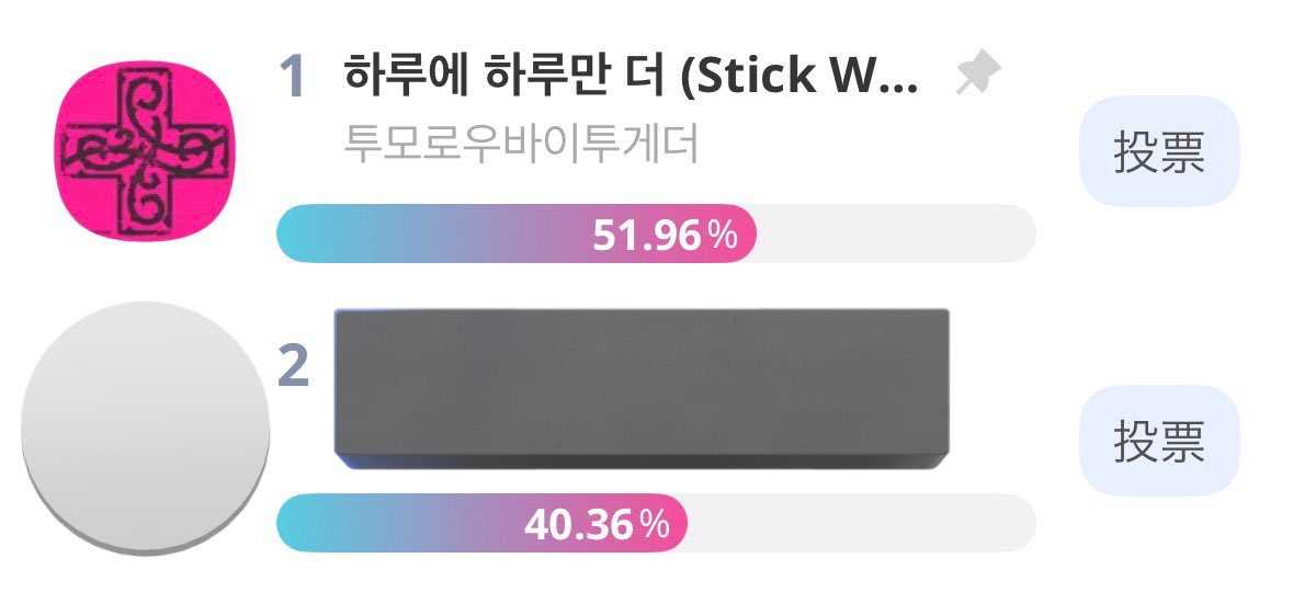 TXT投票/スミンサポートアカウントJP tweet media