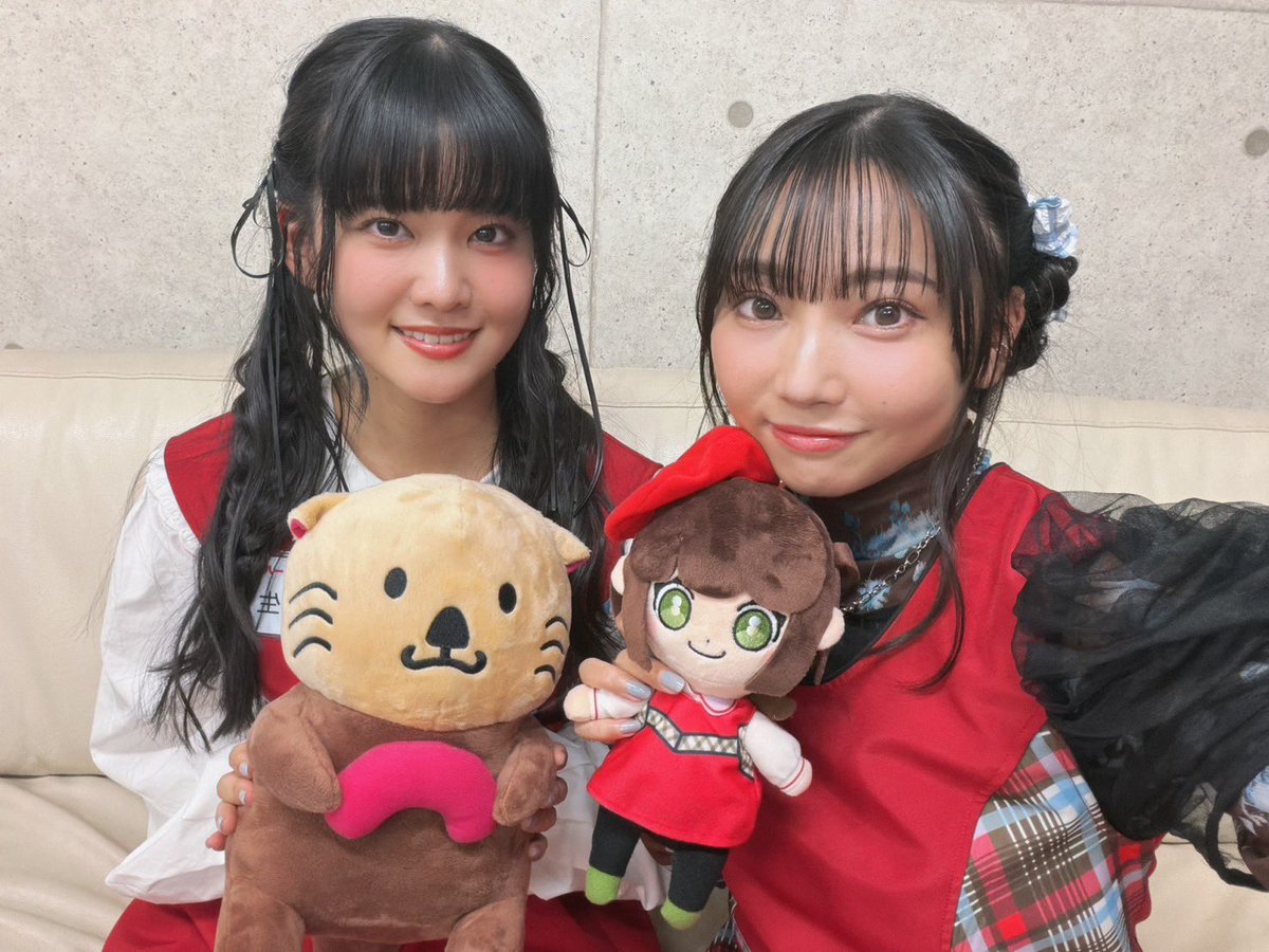 大西亜玖璃 tweet media