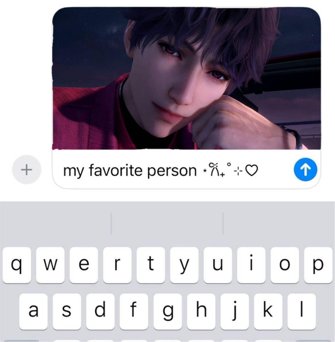 𝐛𝐲🐡 tweet media