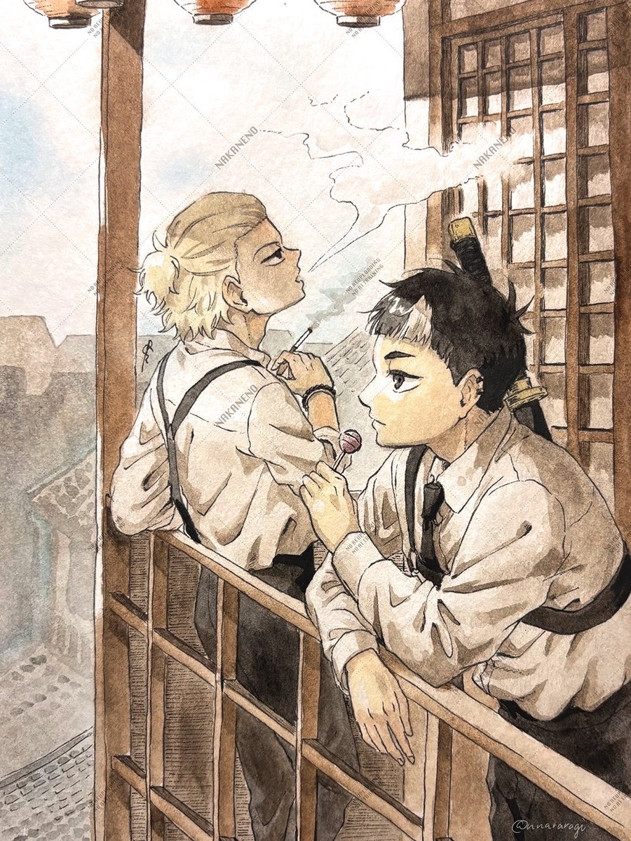 ナカネノ tweet media