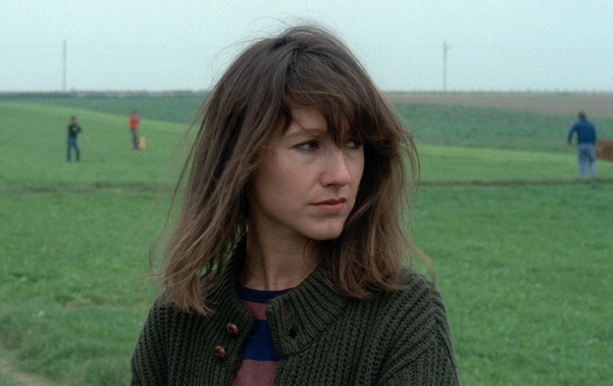 TheCinesthetic's tweet photo. Nathalie Baye has sadly passed away at the age of 77. 🕊️ https://t.co/J04RtUIKpG