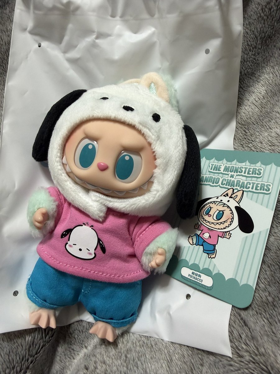 una_4_'s tweet photo. ラブブ サンリオ コラボ
譲/
シナモロール
ポムポムプリン
ポチャッコ

求/
ハローキティ

郵送 又は 手渡し (仙台)
※4/25昼頃でしたら都内可

中身確認/写真撮影の際に開封し、
それ以外は袋に入れて保管しております
箱破損ありかつ畳んだ状態で良ければ
お譲り可

#ラブブ #サンリオ #POPMART https://t.co/DfIEQiOyzj
