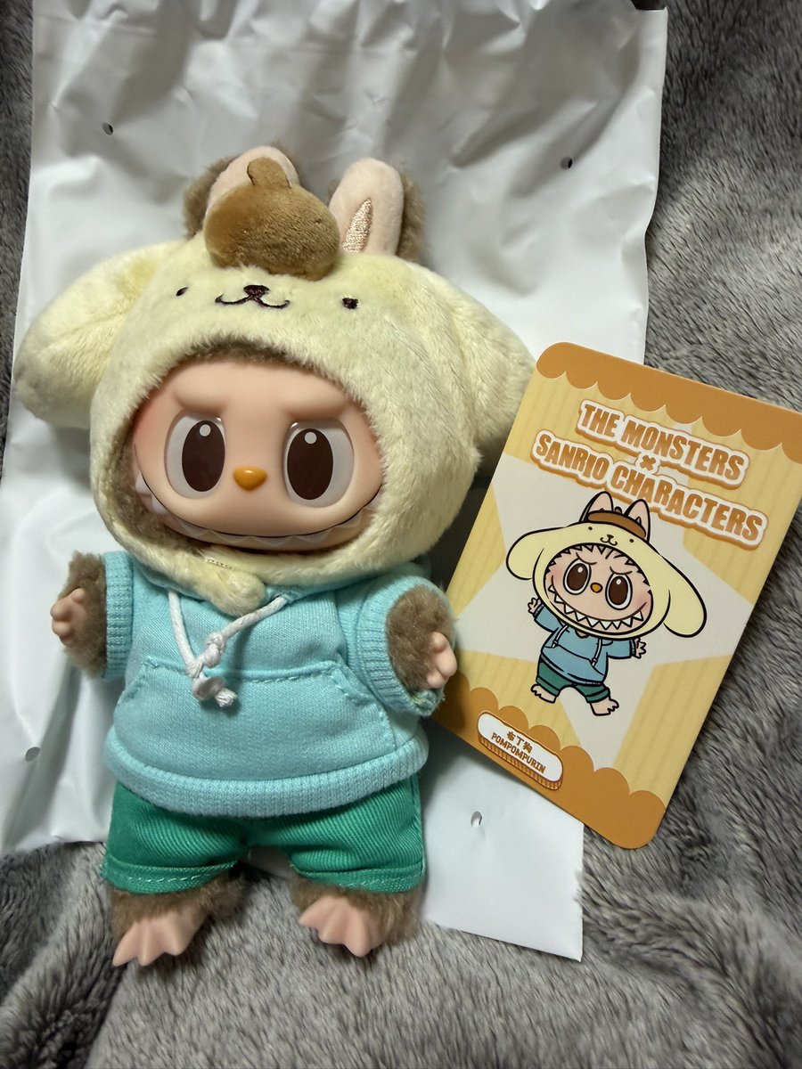 una_4_'s tweet photo. ラブブ サンリオ コラボ
譲/
シナモロール
ポムポムプリン
ポチャッコ

求/
ハローキティ

郵送 又は 手渡し (仙台)
※4/25昼頃でしたら都内可

中身確認/写真撮影の際に開封し、
それ以外は袋に入れて保管しております
箱破損ありかつ畳んだ状態で良ければ
お譲り可

#ラブブ #サンリオ #POPMART https://t.co/DfIEQiOyzj