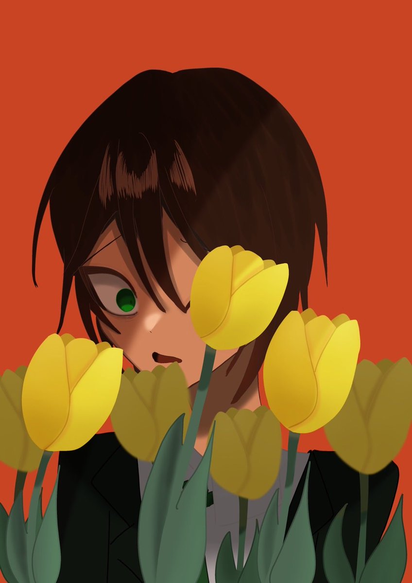 b0qIZuBr6t53428's tweet image. 報われない恋
#oc