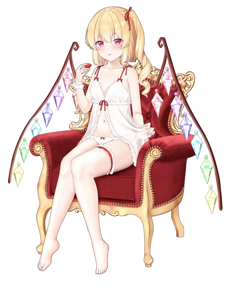 野苺るる tweet media