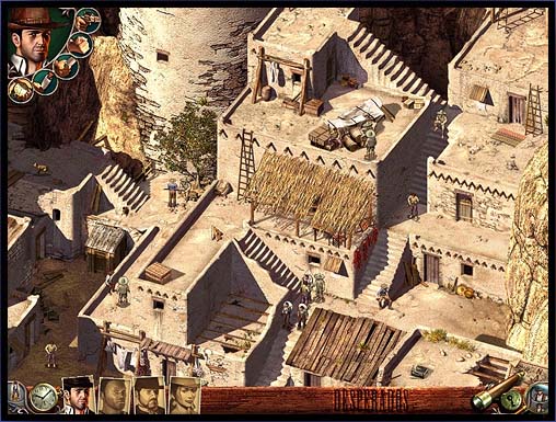 VJ_Efemerides's tweet image. Avui es compleixen 25 anys que arribava "Desperados: Wanted Dead or Alive" per "Windows" 🕹🎮. #DesperadosWantedDeadOrAlive #Windows #EstratègiaEnTempsReal #Estratègia #Tàctic #Videojocs #Gaming #VideoGames #RetroGaming #ClassicGaming #RetroGames