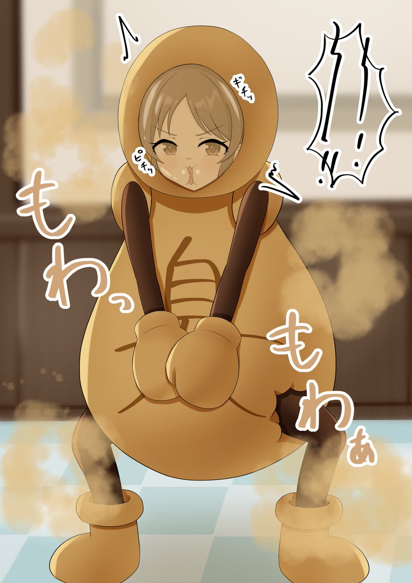 右手系 tweet media