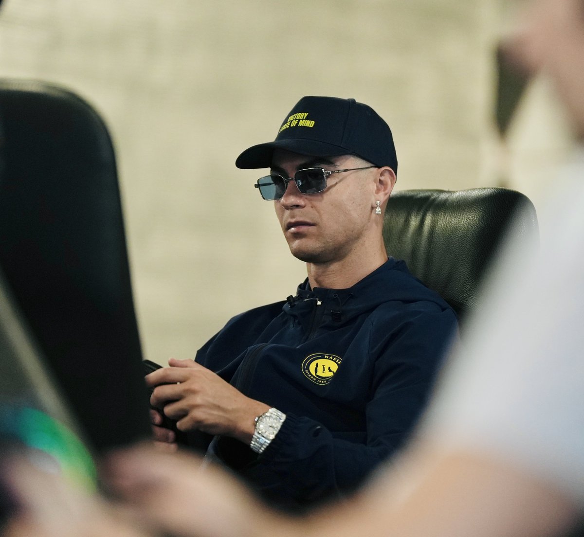 نادي النصر السعودي tweet media