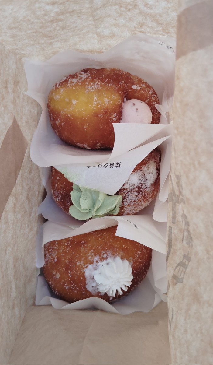 テスト終わたぁ
ご褒美ﾙﾝﾙﾝ