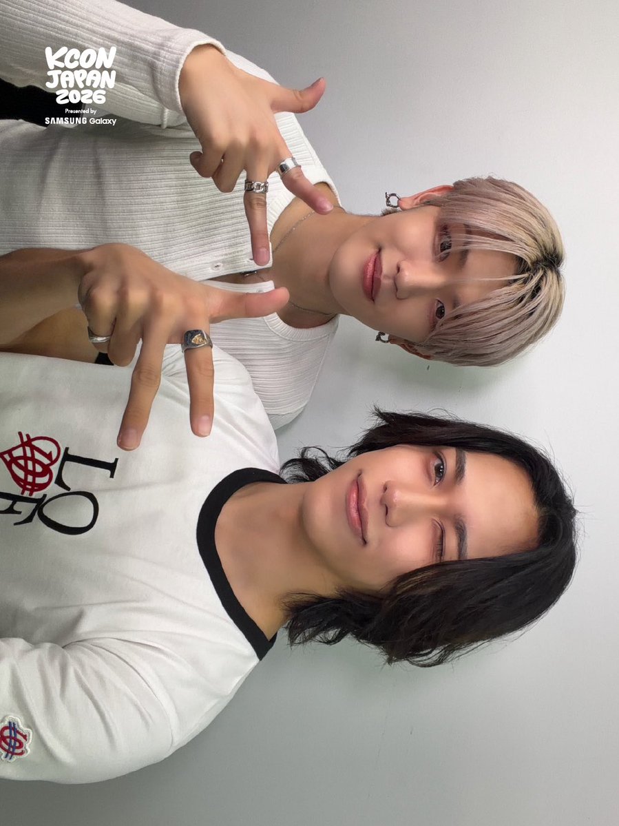 KCON OFFICIAL tweet media