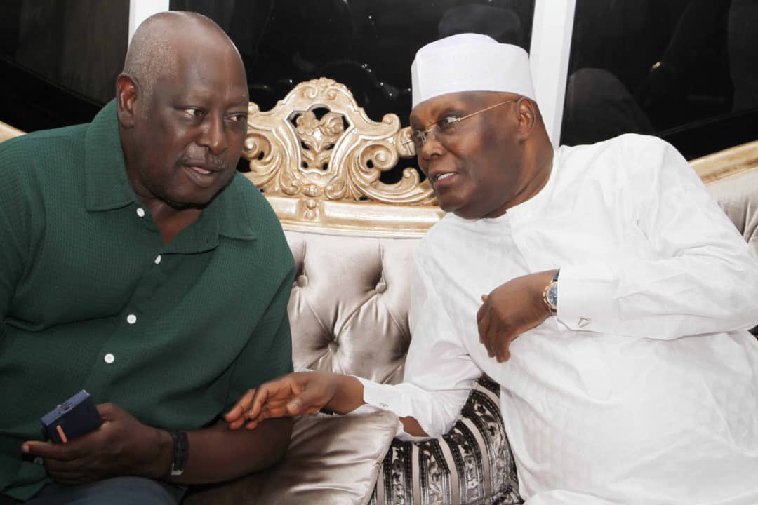 Atiku Abubakar tweet media