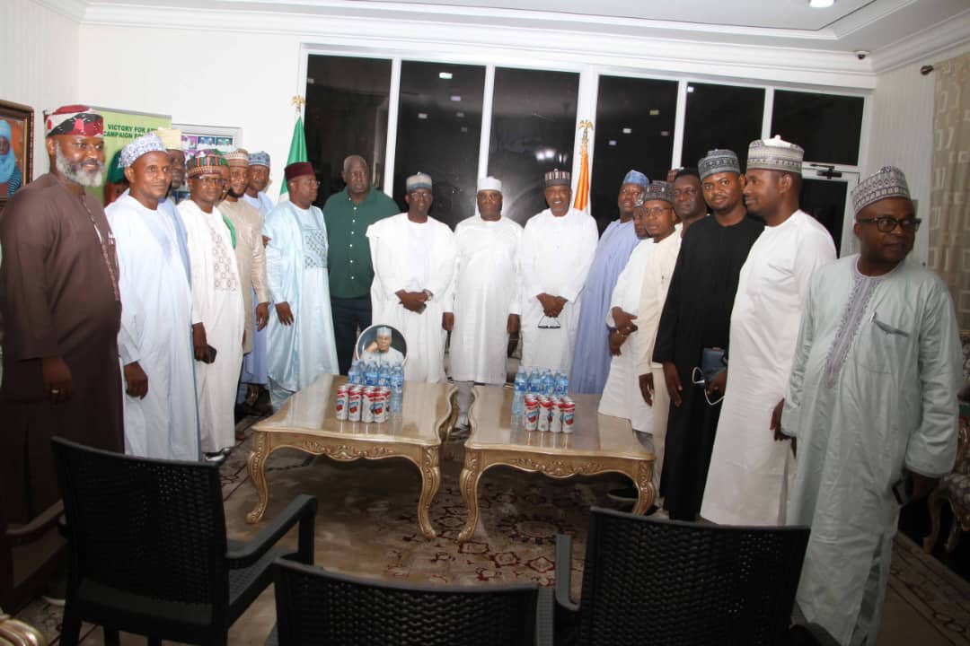 Atiku Abubakar tweet media