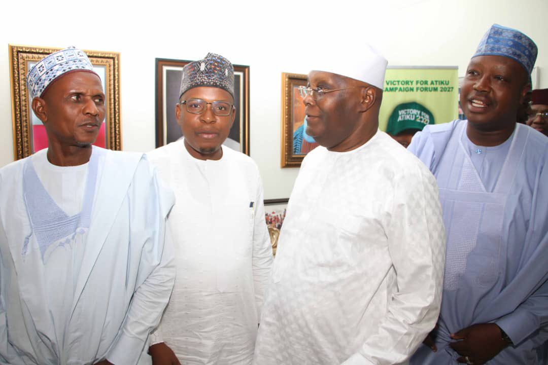 Atiku Abubakar tweet media