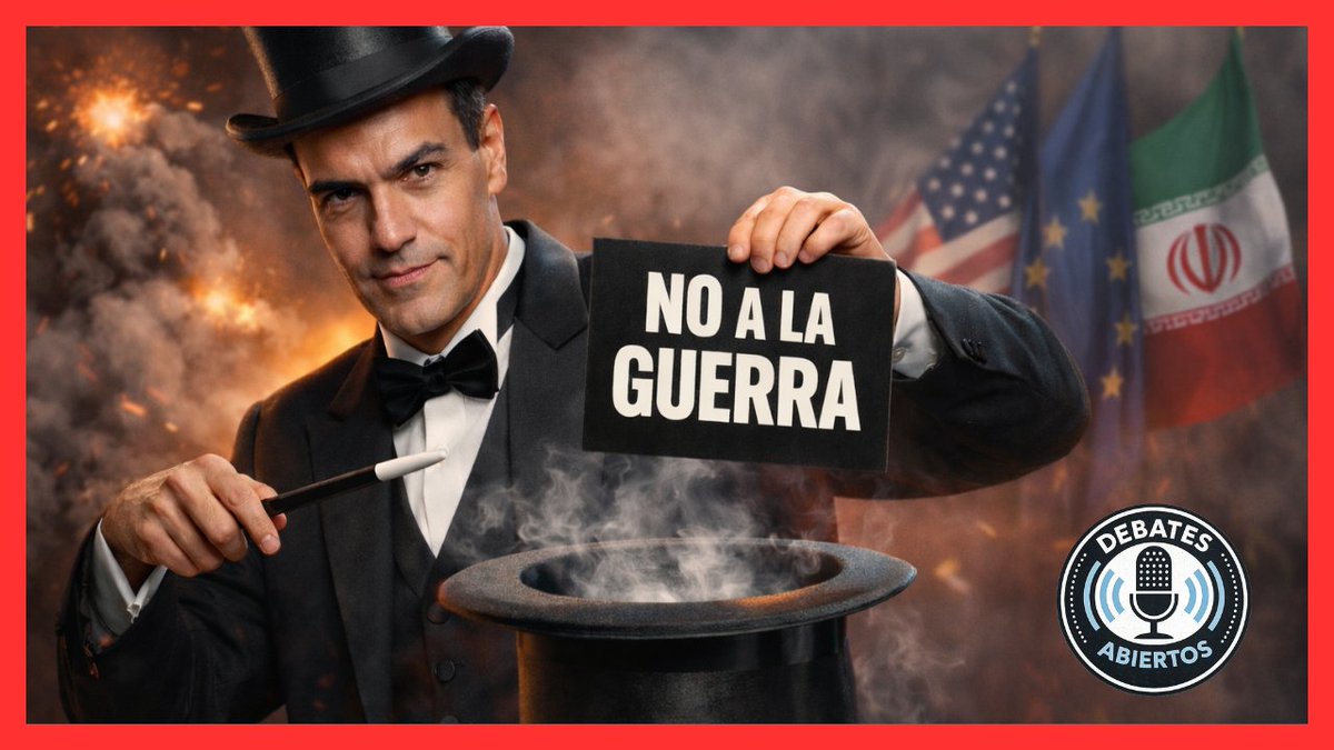 Debates Abiertos TV tweet media