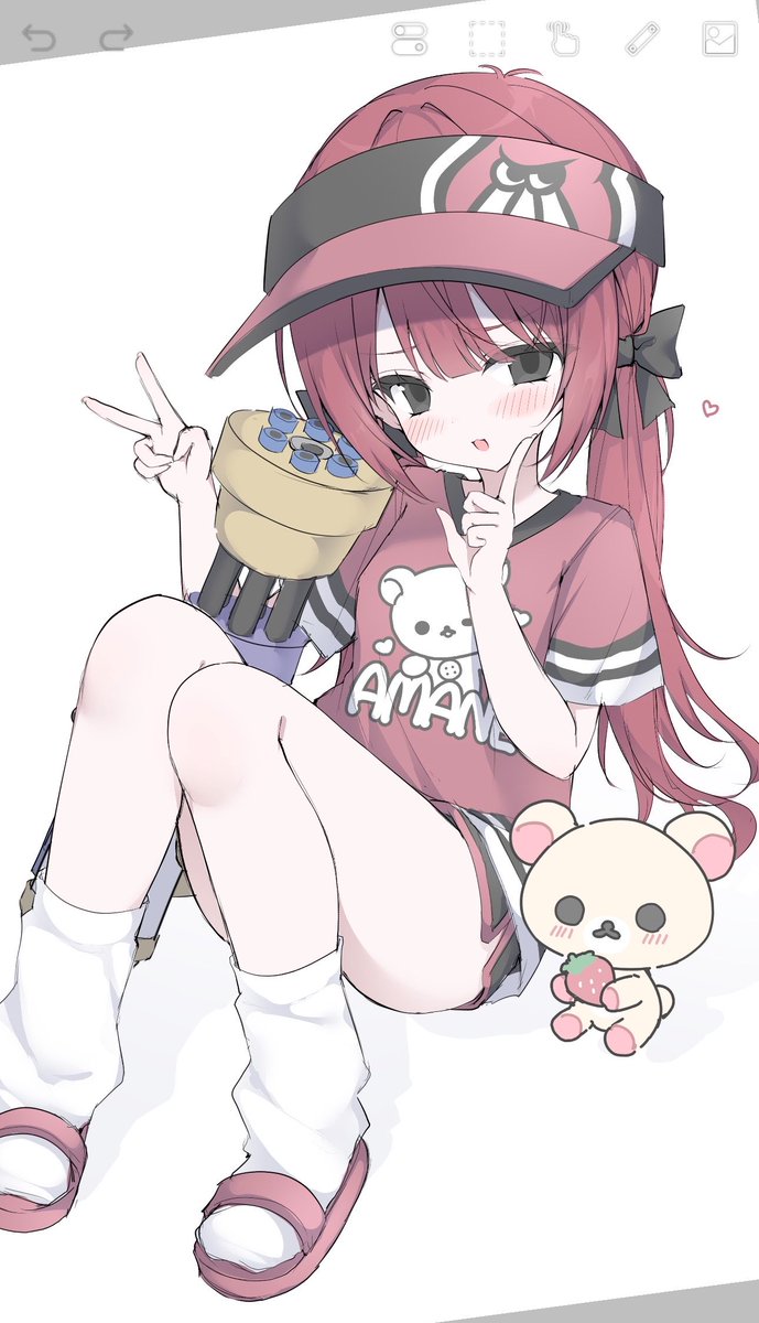 ゆあ tweet media