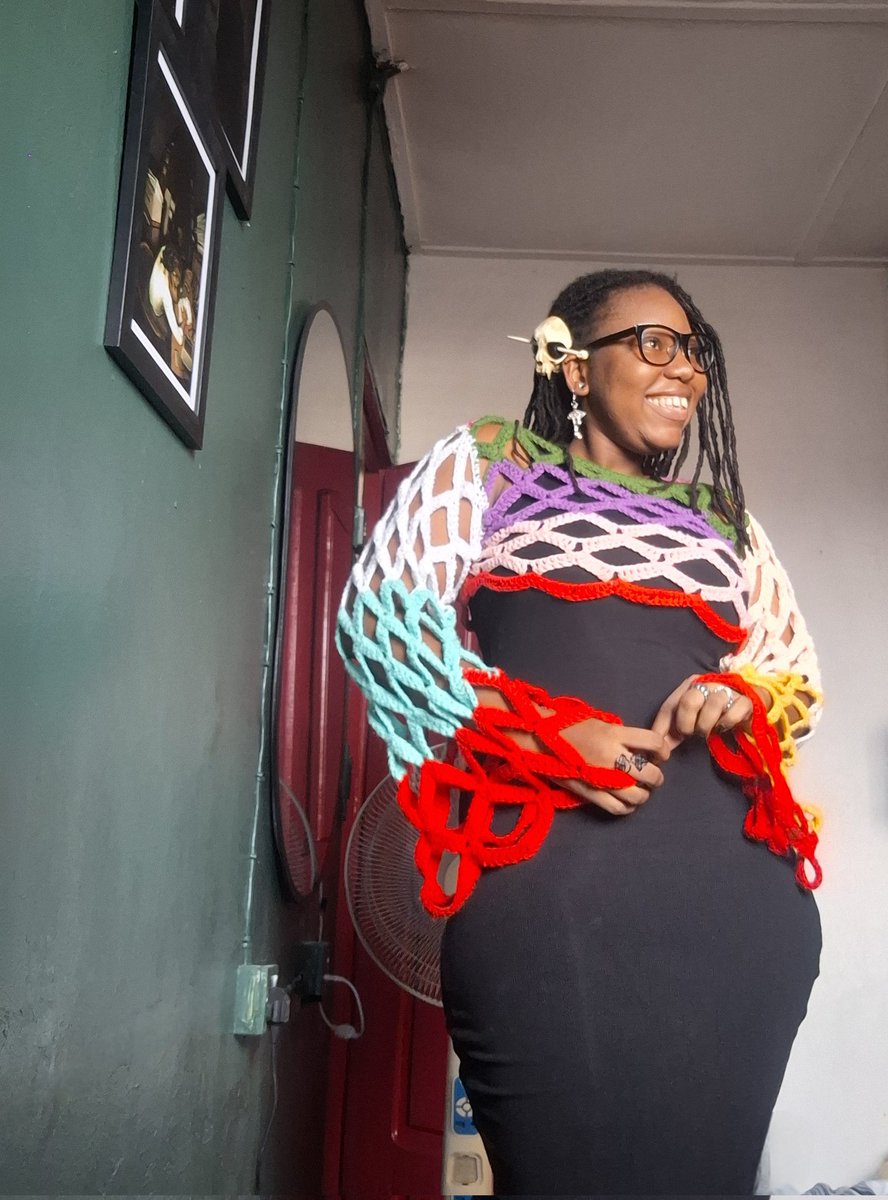 Ft. my new fave hair accessory