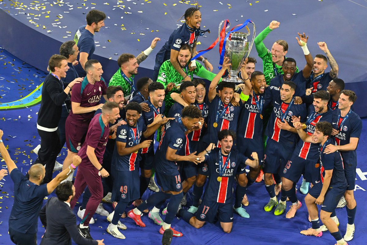 Actu Foot tweet media