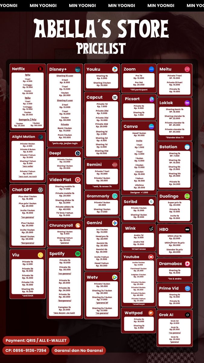 Abella's || 1000 TELE STARS 288.000 tweet media