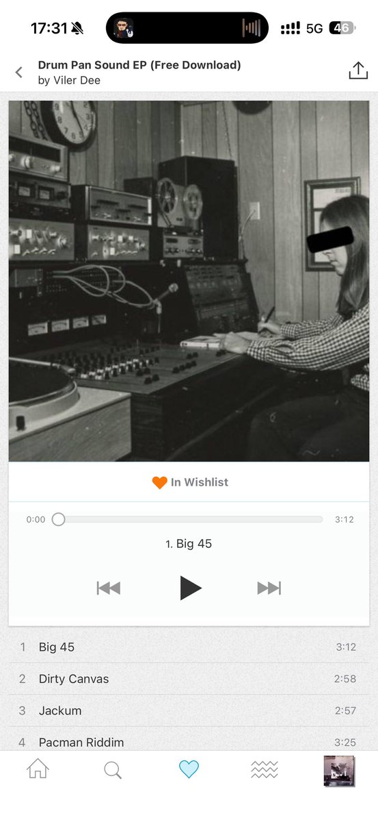 echo_station's tweet photo. the bootlegs/refixes in this ep are mysterious https://t.co/vmqvRHGsjY