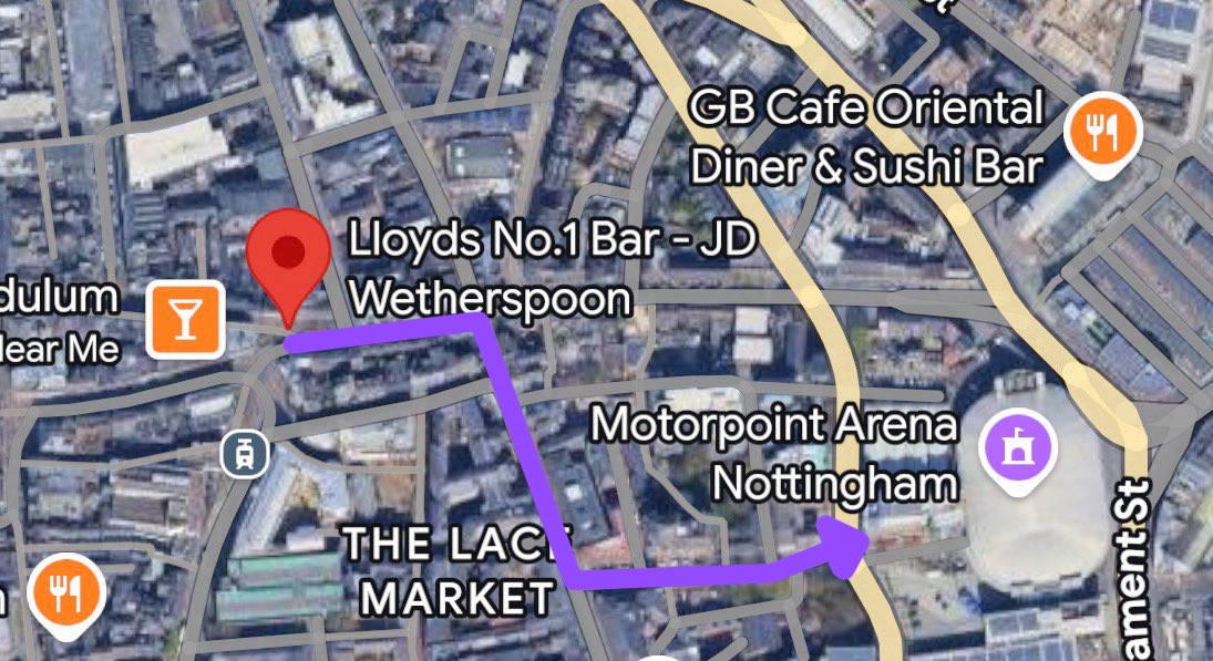 ICYMI <a href="/ClanIHC/">Glasgow Clan 🏒🏴󠁧󠁢󠁳󠁣󠁴󠁿</a> fans.

A march to the arena has been organised ahead of today’s semifinal. Clan fans are encouraged to meet at Lloyds No1 Bar, with the march starting at 1PM.

MTC🟣⚪️