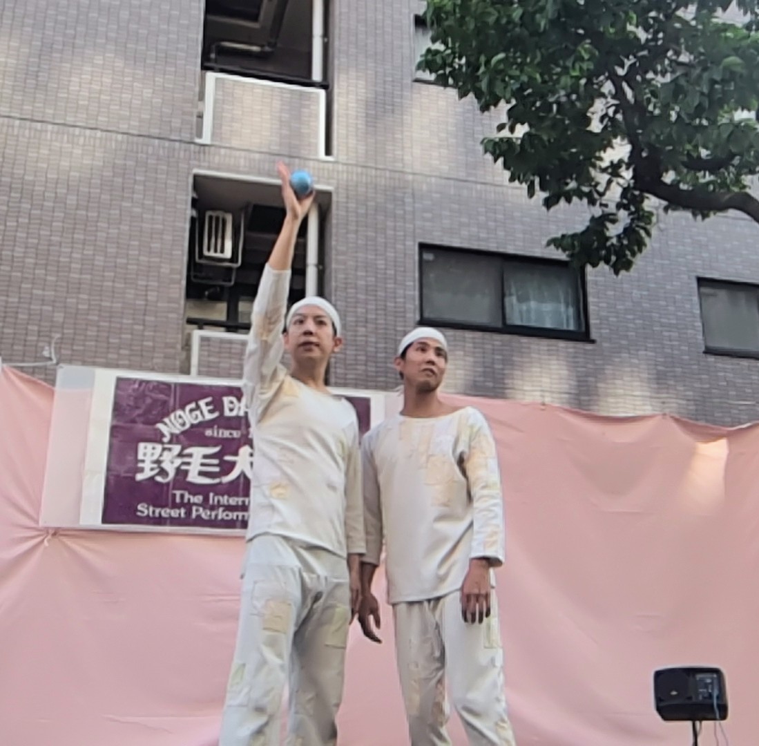 野末 優子 tweet media