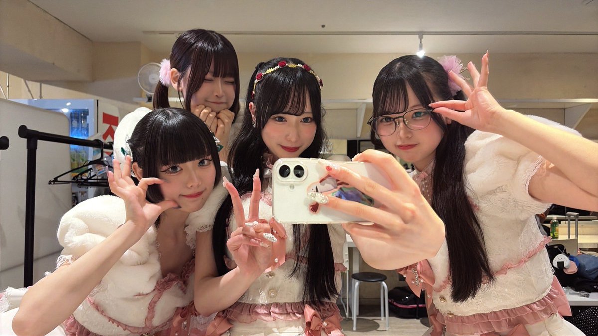 𝐋𝐢𝐥𝐐【りるきゅう】 tweet media