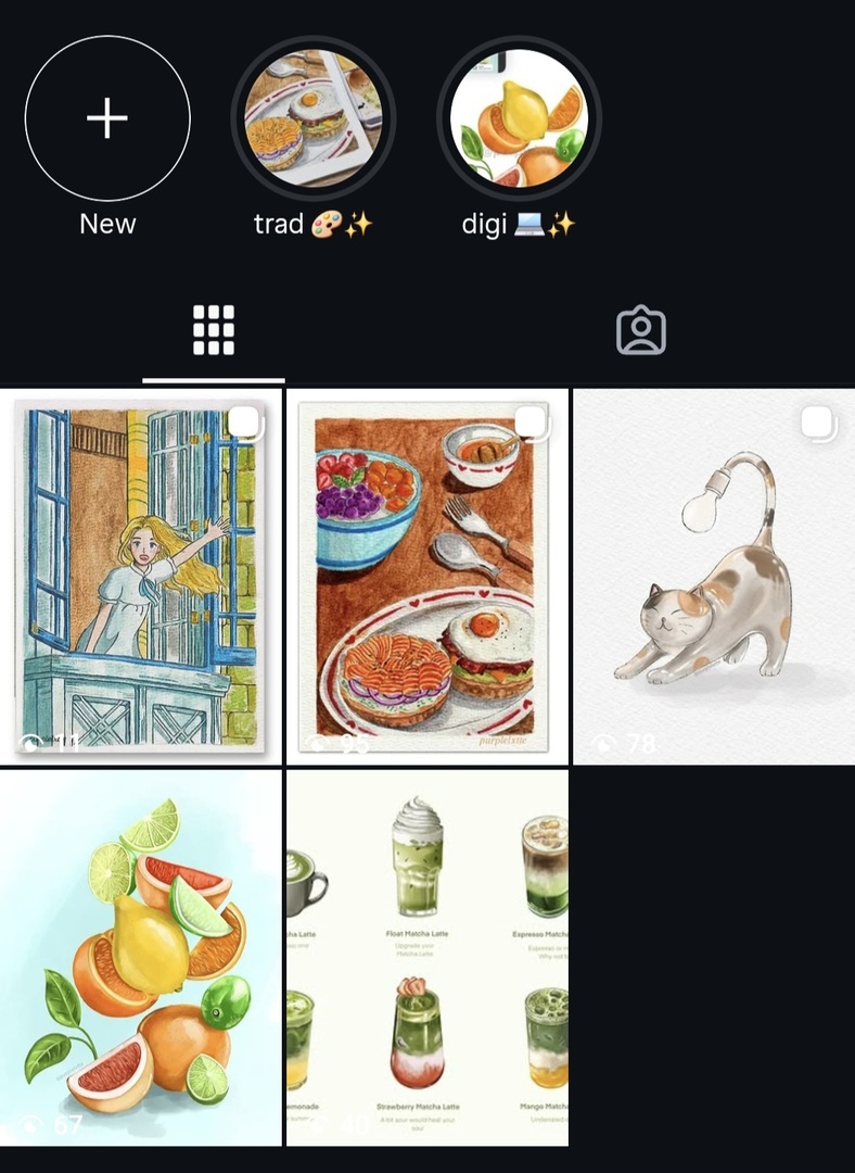 Artist’s Base tweet media