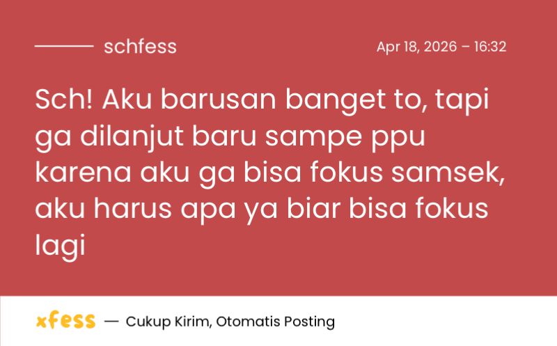 Schoolfess tweet media