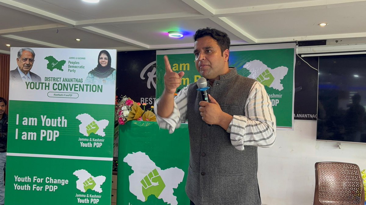 Youth PDP tweet media