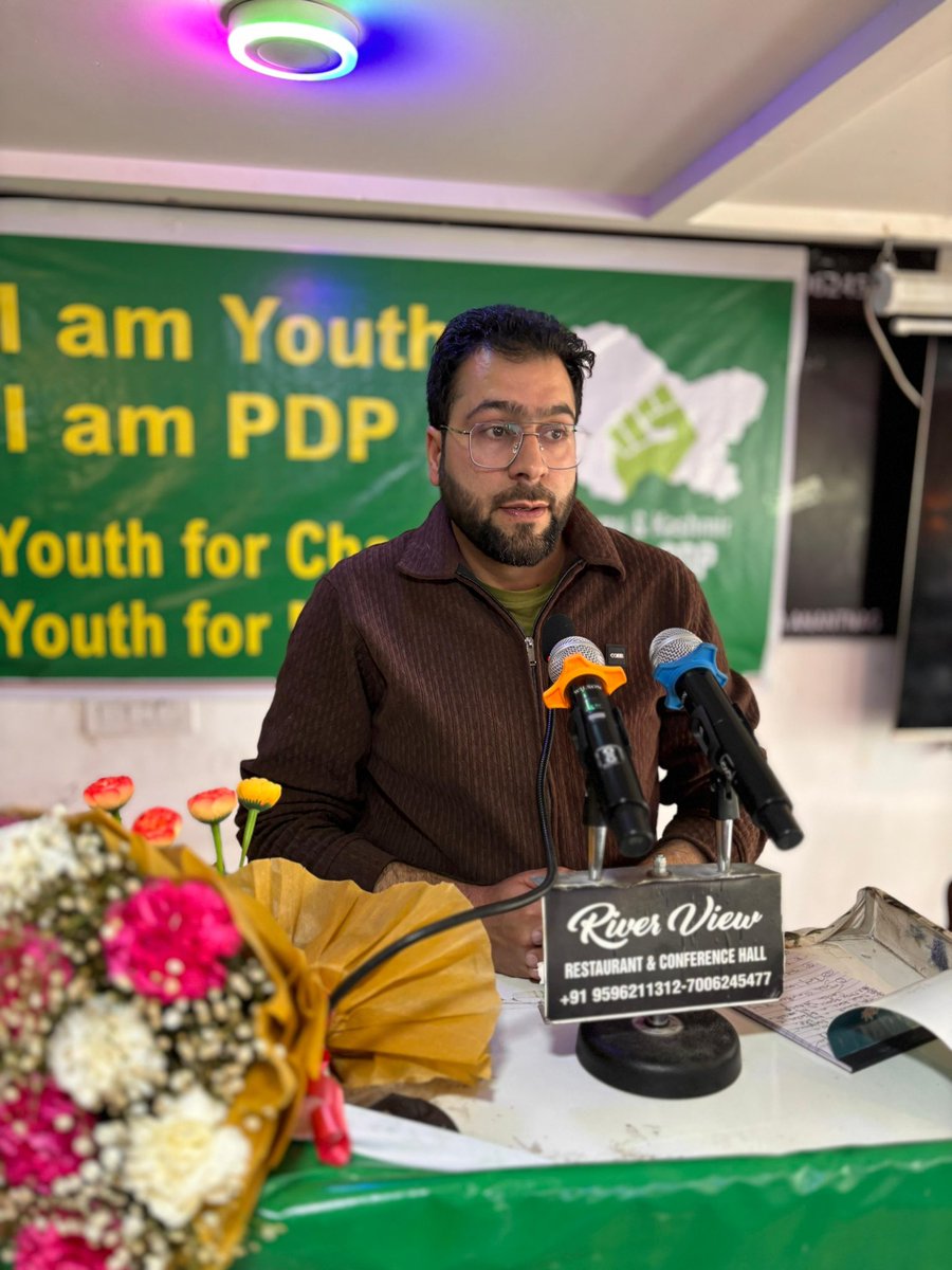 Youth PDP tweet media