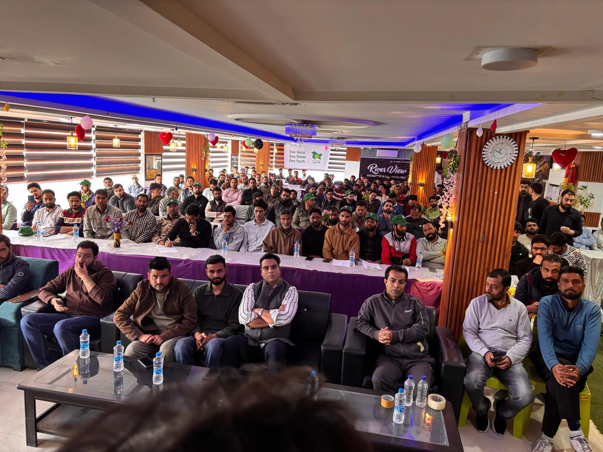 Youth PDP tweet media