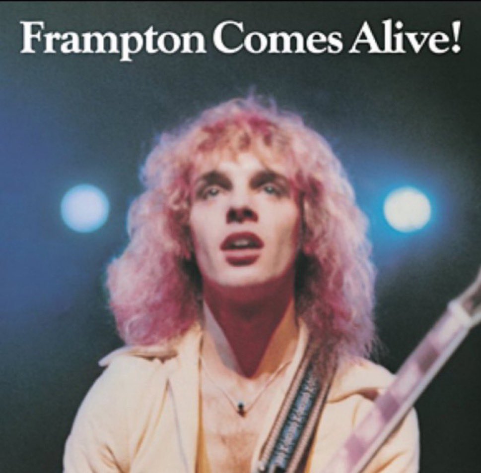 VintageRockN_85's tweet image. Can you name a better live album?