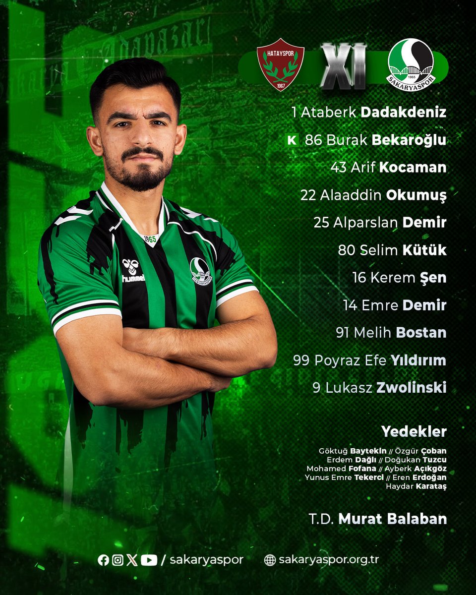 Sakaryaspor tweet media