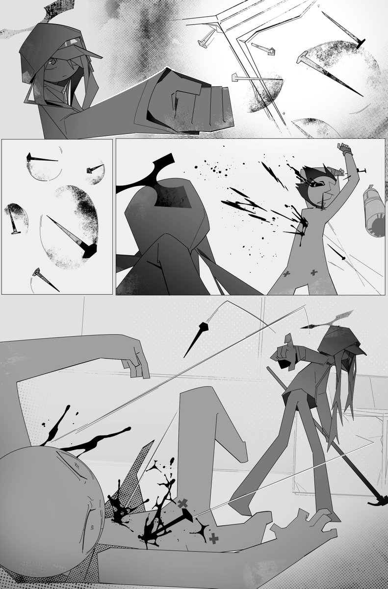 Crossfire: Bullet Rain tweet media