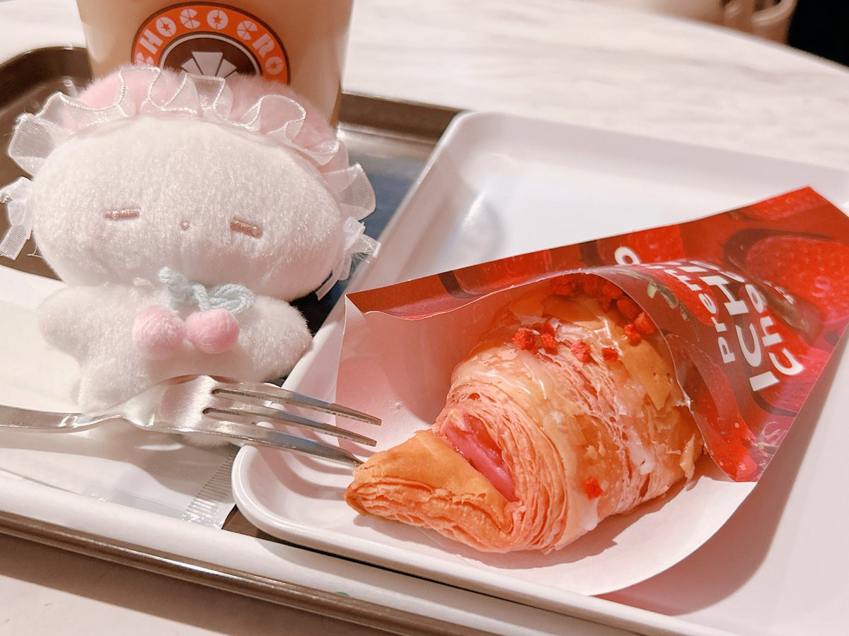 いちごチョコクロ