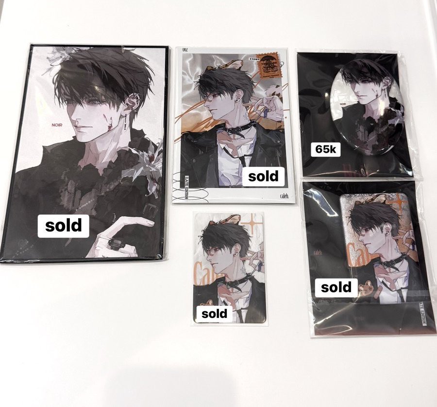 forielsket's tweet photo. wts ~ want to sell (lfb)

Caleb Love and Deepspace Merch Official dan Fanmerch CH

note : plushie official unsealed tpi blm pernah dibawa jalan-jalan, good condi, badge fanmerch sealed

inc pack, exc adm
🏡 tangerang

#warunglads #warunggame #warungotome #warunganime https://t.co/qBfKv7R7sn