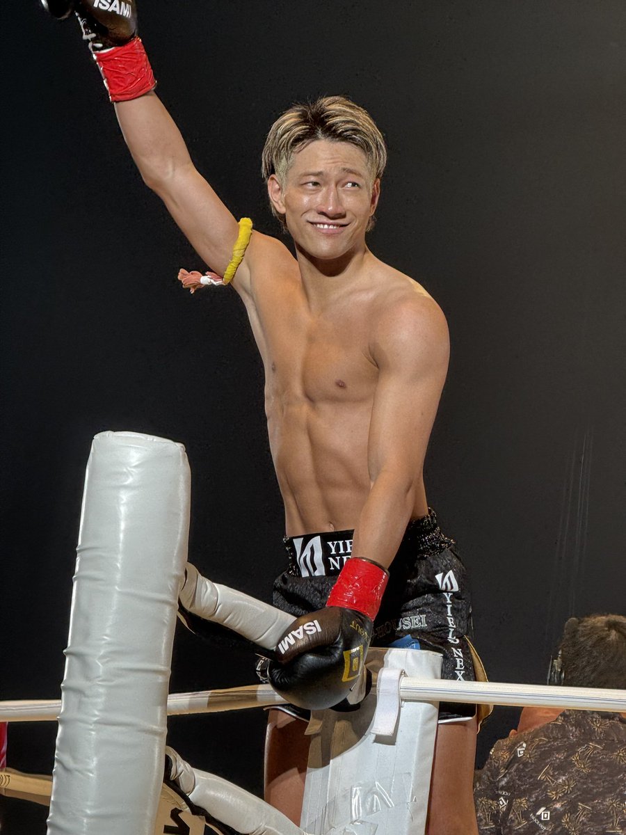 Chi_naa8's tweet photo. りゅーせーーー👏🏻 https://t.co/Fmvlkpd5q1