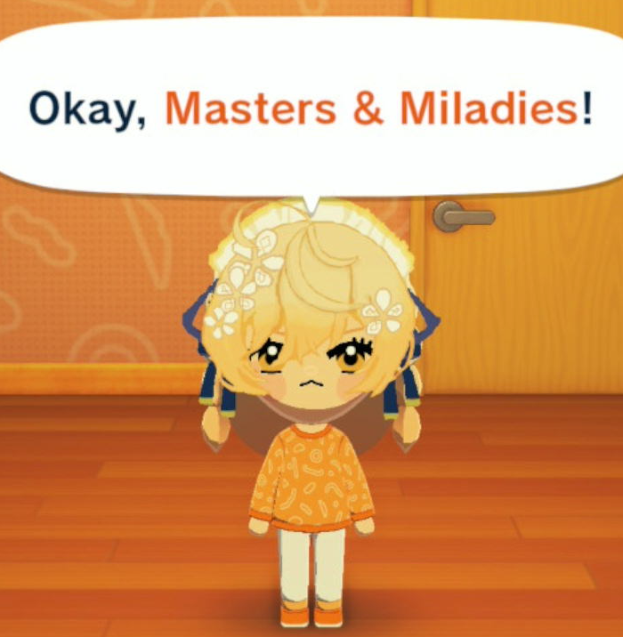 Klara Charmwood 💐🫖 NIJISANJI EN tweet media