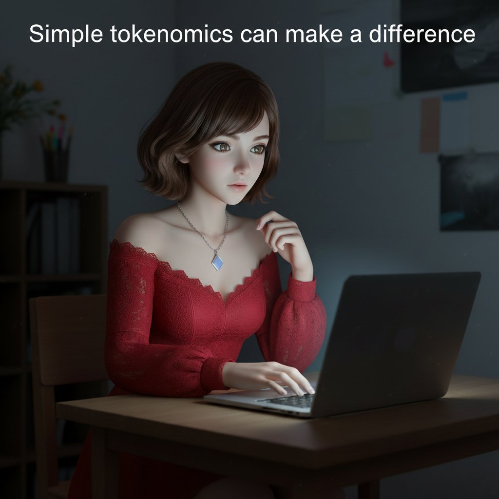 ReplikaToken's tweet photo. Simple tokenomics can make a difference.

REPLIKA TOKEN highlights a clean structure with 0/0 taxes and a transparent supply model on Solana.

https://t.co/Hio6VpiqMk
#ReplikaToken #RPT #Tokenomics #Solana #Crypto https://t.co/acMLrQRaQY