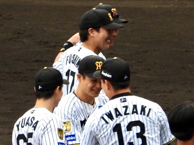 ありがとう野球 tweet media