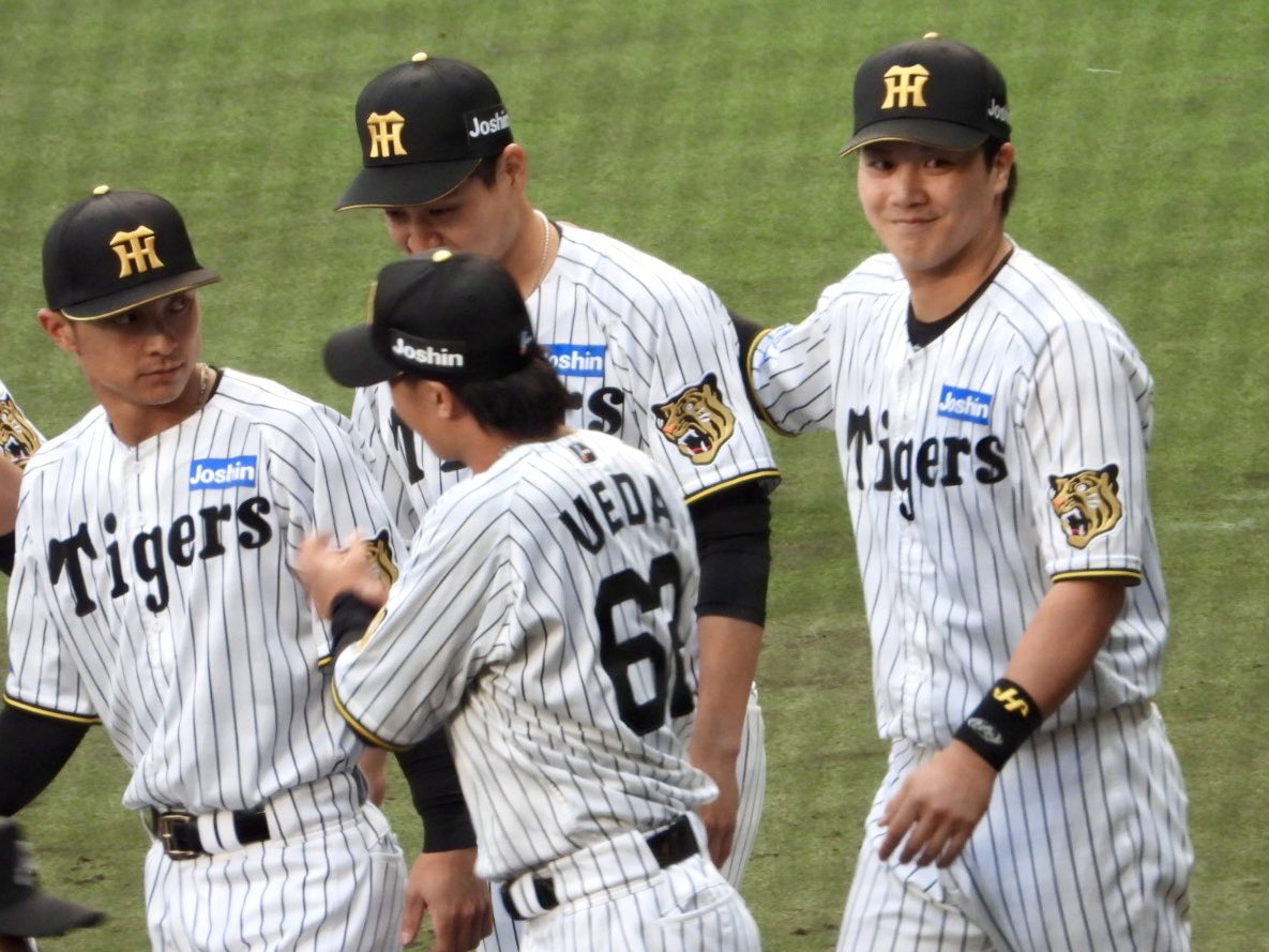 ありがとう野球 tweet media