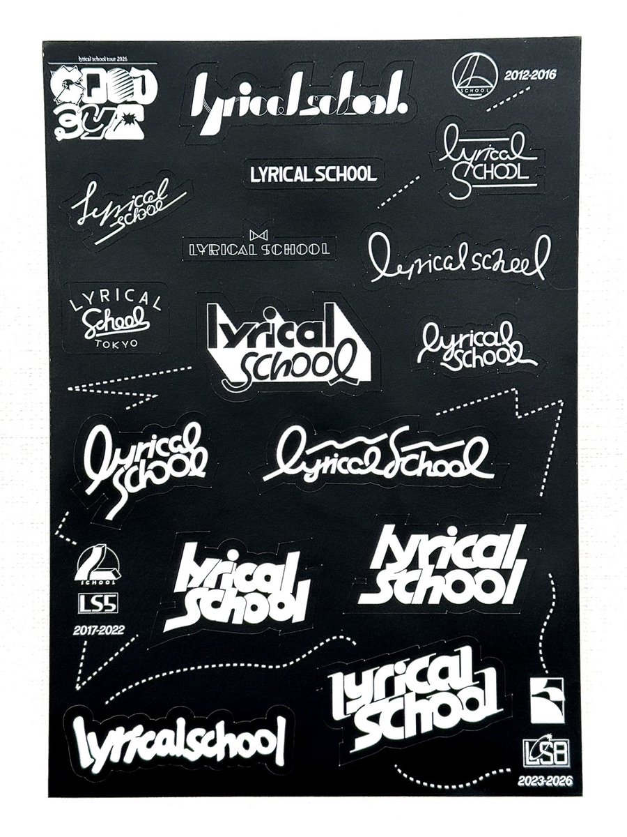 lyrical school tweet media