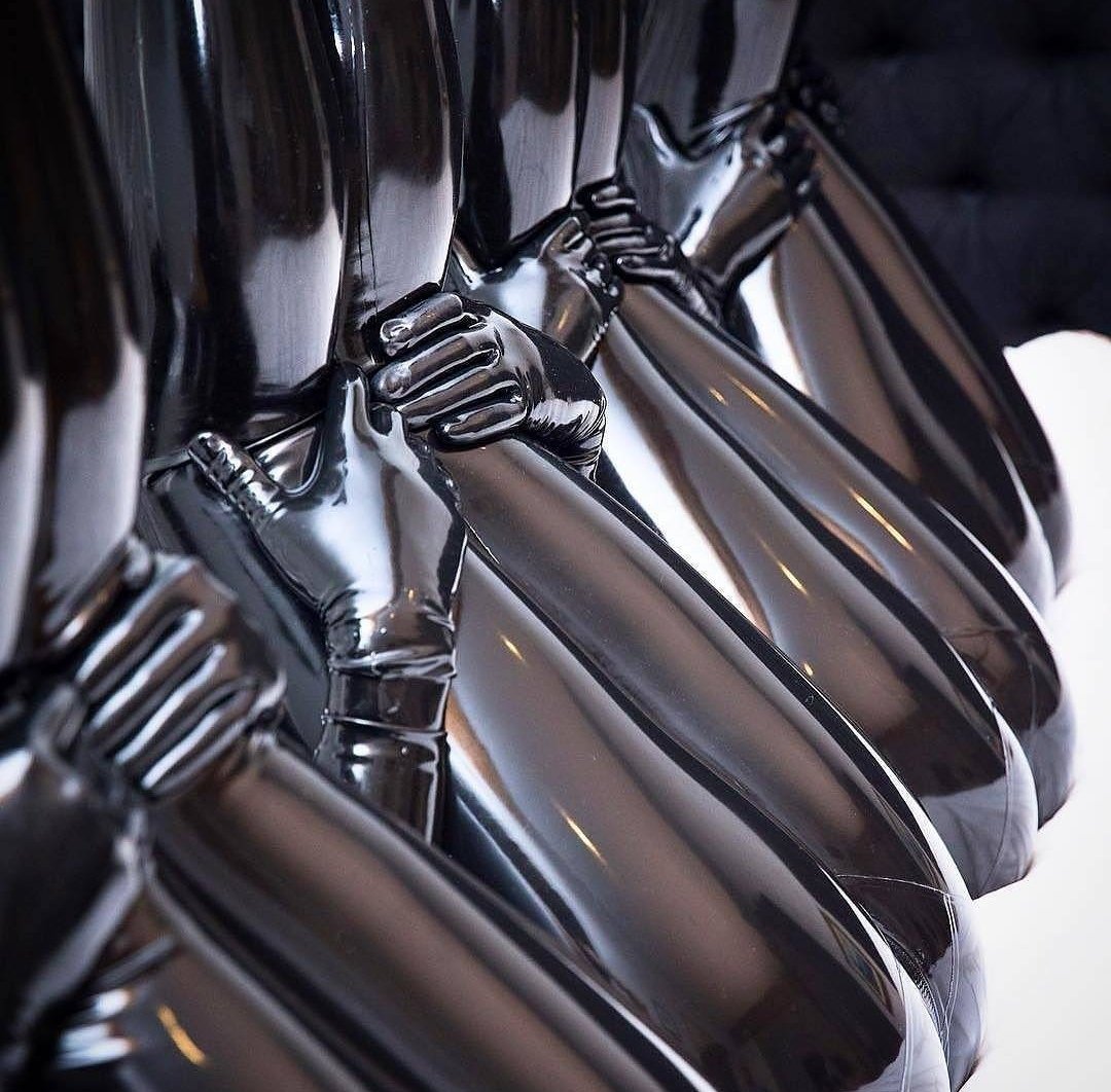 The Hive.
Latex coated drones and wasps.
All handpicked victims created to serve The Queen.
JezebelProtocol.exe installed. 
Droneskin sealed.
They exist for <a href="/FetishVillainy/">Queen Jezebel - Your Villainess</a> now, barely sentient living machines, serving only Her directive.
Anything, everything for Queen Jezebel.