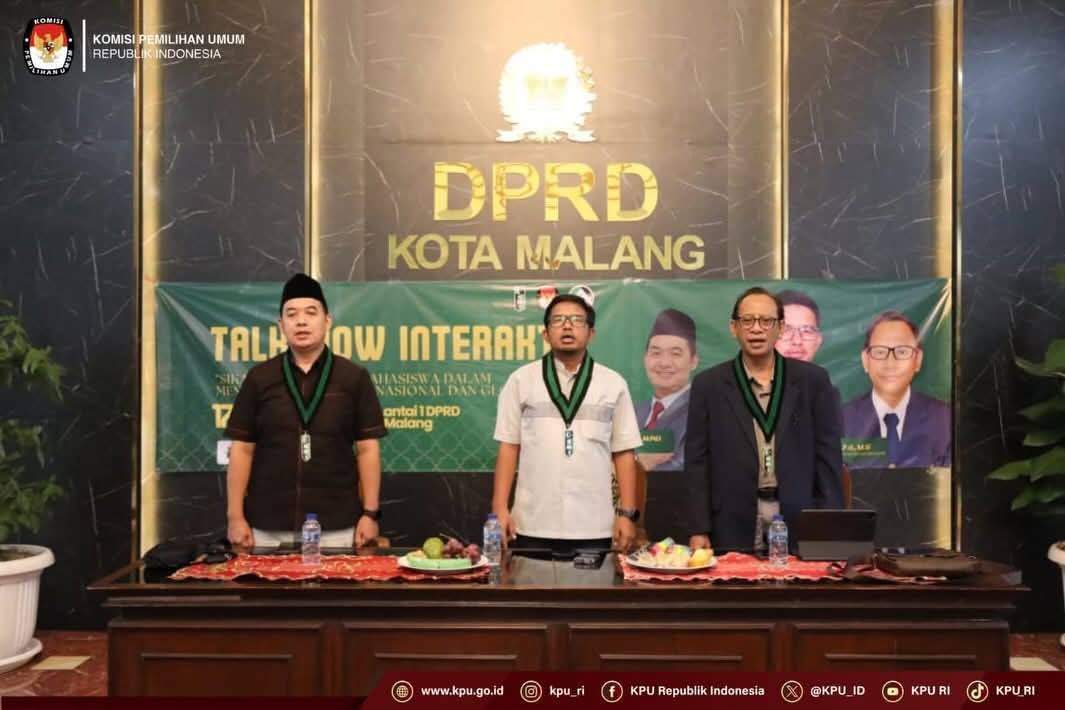 kpubanyuasin's tweet image. #Repost @KPU_ID
#TemanPemilih, pemilu adalah fenomena opini publik, hasil pemilu adalah reperesentasi opini publik sehingga _election_ menjadi indikator dalam opini publik, peristiwa apapun termasuk geopolitik saat ini akan berdampak pada pemilu