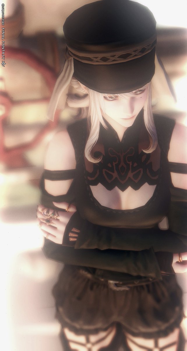 アサギ🔛カラシ🜸ラムウ鯖 tweet media