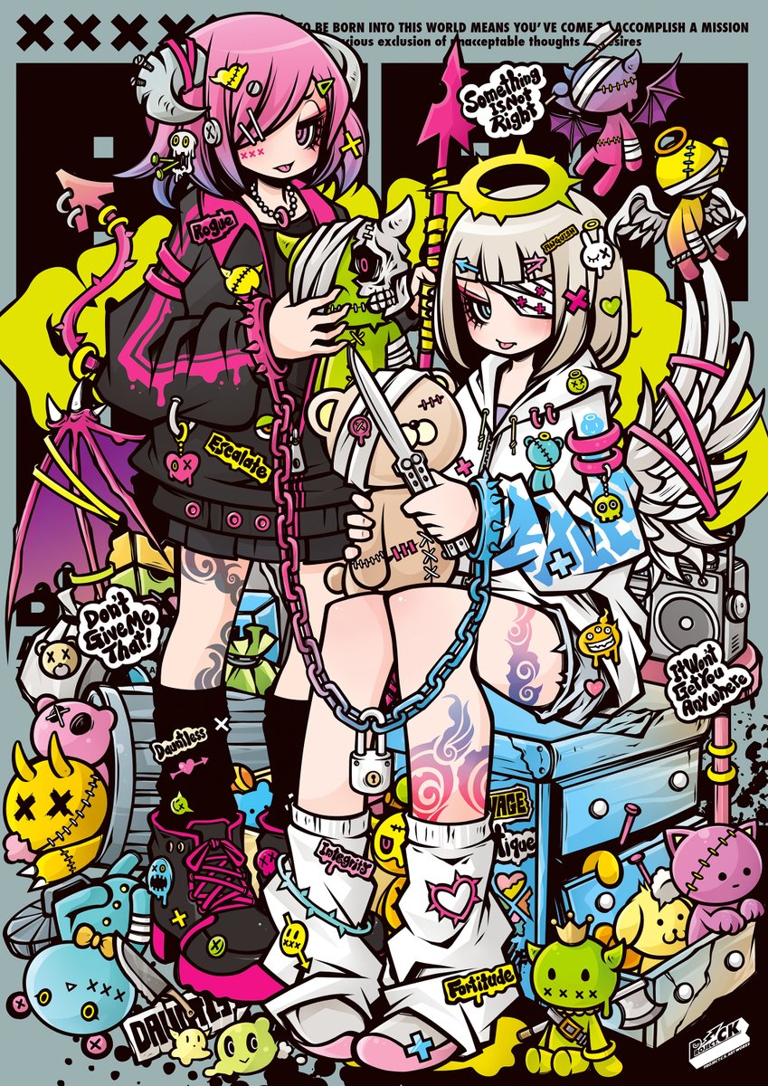 Project.C.K. tweet media