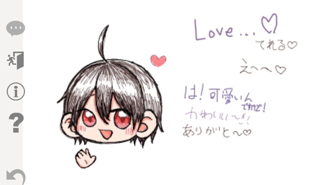 ナキワメキ tweet media