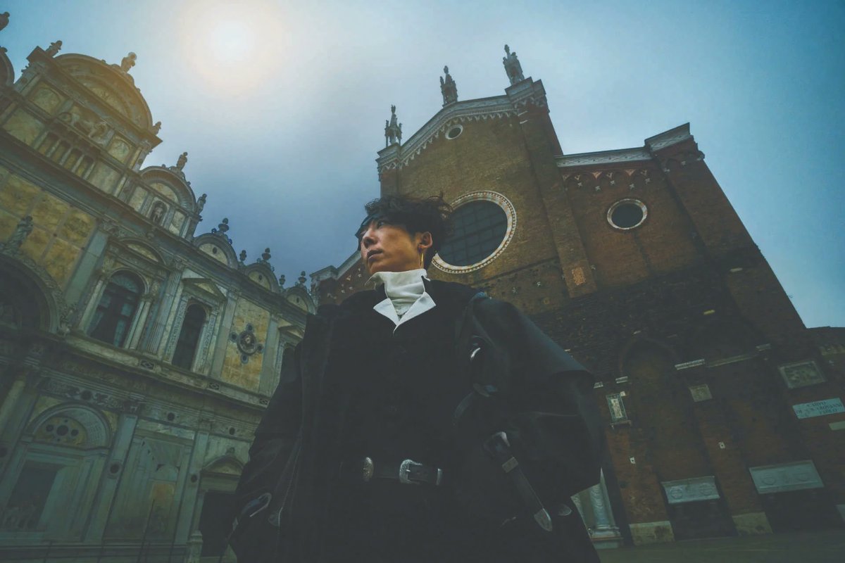 高橋一生主演の映画『岸辺露伴は動かない 懺悔室』が
5月3日（日）にテレビ初放送。

原作は『ジョジョの奇妙な冒険』の
荒木飛呂彦による短編漫画。

ドラマ3話分の再放送も。
<a href="/rohan_movie/">映画『岸辺露伴は動かない　懺悔室』公式</a> #高橋一生
niewmedia.com/news/2604kishi…