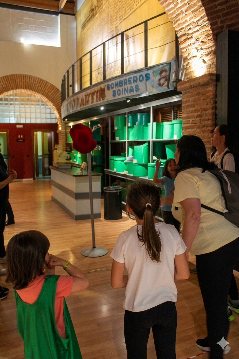 Museo Etnográfico Talavera de la Reina tweet media