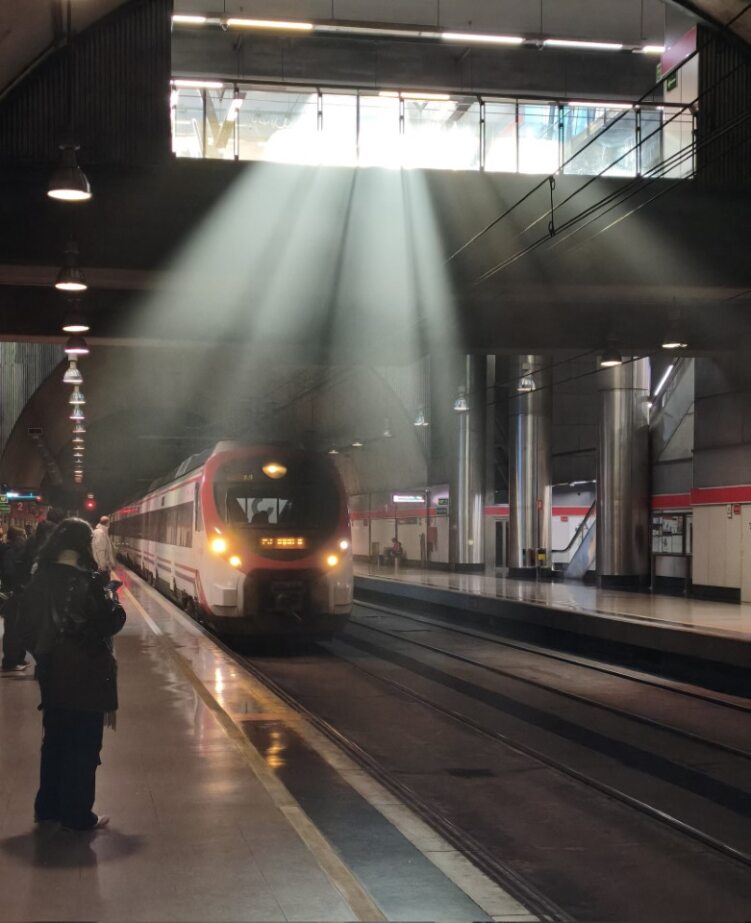 Cercanías Madrid tweet media